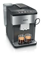 Siemens Kaffeevollautomat 15 bar 1,9 l  EQ500 TP516DX3 (Schwarz, Edelstahl) f&uuml;r 1.017,00 Euro