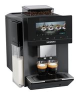 Siemens Kaffeevollautomat 19 bar 2,3 l 410 g (Dark inox) EQ900 plus TQ925EZ5  iAroma f&uuml;r 2.699,00 Euro