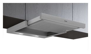 Siemens Abluft/Umluft Dunstabzugshaube/Esse Einbau 60 cm (Silber) iQ100 LI63LB526 f&uuml;r 258,96 Euro