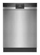 Siemens 60 cm Geschirrspüler unterbaufähig Leise 14 Maßgedecke aquaStop Funktion Wärmetauscher iQ300 SN43HS03VE f&uuml;r 825,00 Euro