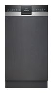 Siemens 45 cm Geschirrspüler teilintegriert (ohne Front) Leise 10 Maßgedecke aquaStop Funktion iQ300 SR53ES25KE f&uuml;r 612,00 Euro