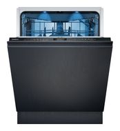 Siemens 60 cm Geschirrspüler vollintegriert (ohne Front) Sehr leise 14 Maßgedecke aquaStop Funktion Wärmetauscher iQ500 SN65ZX17CE f&uuml;r 915,00 Euro