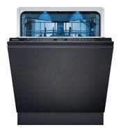 Siemens 60 cm Geschirrspüler vollintegriert (ohne Front) Sehr leise 14 Maßgedecke aquaStop Funktion Wärmetauscher iQ500 SX65EX22CE f&uuml;r 850,00 Euro