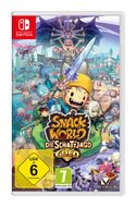 Snack World: Die Schatzjagd - Gold (Nintendo Switch) für 17,96 Euro