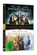Snow White & the Huntsman / The Huntsman & The Ice Queen DVD-Box (DVD) für 16,46 Euro