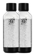 SodaStream Kunststoff Karbonisiererflasche 1542220490 Fresh 1L (2er-Pack) f&uuml;r 17,99 Euro