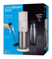 SodaStream Duo Wassersprundler für 103,96 Euro