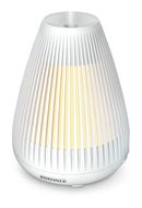 Soehnle 68111 Bari Aroma Diffuser Ultraschall-Vernebelung weißes LED-Licht für 41,96 Euro