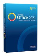 SoftMaker Office 2021 Home & Business (PC) für 24,46 Euro