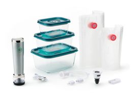 Solis Vac Stick Starter Set f&uuml;r 112,96 Euro