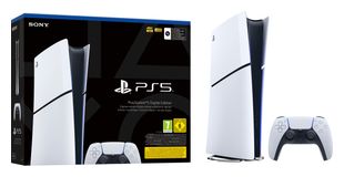 Sony PlayStation 5 Slim Digital für 524,00 Euro