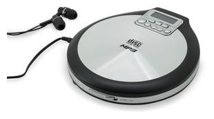 Soundmaster CD Player  CD9220 (Schwarz, Edelstahl) f&uuml;r 52,96 Euro