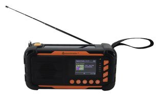 Soundmaster DAB+, FM Radio Tragbar  DAB115SW (Orange, Schwarz) f&uuml;r 84,96 Euro