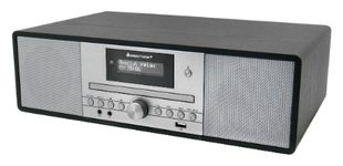 Soundmaster CD Payer DAB+, FM Radio  DAB980SW (Schwarz) f&uuml;r 106,96 Euro