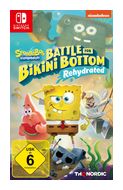 Spongebob SquarePants: Battle for Bikini Bottom - Rehydrated (Nintendo Switch) für 26,46 Euro