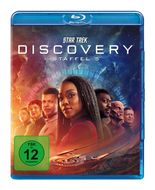 STAR TREK: Discovery - Staffel 5 (Blu-Ray) f&uuml;r 34,99 Euro