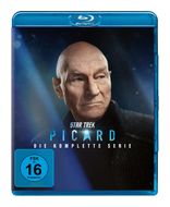 Star Trek: Picard - Die komplette Serie (Blu-Ray) f&uuml;r 74,99 Euro