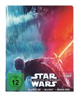 Star Wars: Der Aufstieg Skywalkers Steelbook (BLU-RAY 3D/2D) für 17,46 Euro