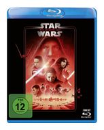 Star Wars: Die letzten Jedi (Blu-Ray) für 15,96 Euro