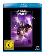 Star Wars: Episode IV - Eine neue Hoffnung (Blu-Ray) für 15,96 Euro