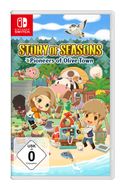Story of Seasons: Pioneers of Olive Town (Nintendo Switch) für 29,46 Euro