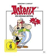 Asterix - Die große Edition BLU-RAY Box (BLU-RAY) für 25,46 Euro