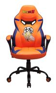 Subsonic bis 110 kg Gaming Chair Junior Dragon Ball Z Saiyajin Gamingstuhl f&uuml;r 179,96 Euro