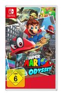 Super Mario Odyssey (Nintendo Switch) für 52,96 Euro