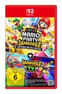 Super Mario Party Jamboree - Nintendo Switch 2 Edition + Jamboree TV (Nintendo Switch 2) f&uuml;r 69,99 Euro