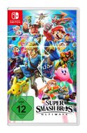 Super Smash Bros. Ultimate (Nintendo Switch) für 60,46 Euro