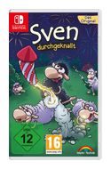 Sven - durchgeknallt (Nintendo Switch) für 26,46 Euro