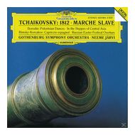 Tchaikovsky: Overture "1812"; Marche slave / Borod (Gso) für 21,96 Euro