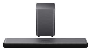TCL Soundbar 110 W 2.1 Kanäle  S55H (Titan) f&uuml;r 91,46 Euro