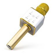 Technaxx MusicMan BT-X31 Karaoke Bluetooth Mikrofon mit Stereolautsprecher für 37,96 Euro