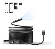 Technaxx Aktion Kamera  TX-386 Endoskopkamera (Schwarz) f&uuml;r 22,46 Euro