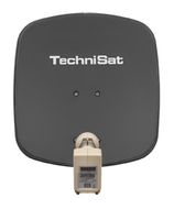 TechniSat DigiDish 45 DigitalSat-Antenne 45cm Universal-Twin-LNB für 85,46 Euro