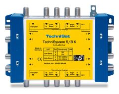 TechniSat TechniSystem 5/8 K f&uuml;r 118,96 Euro