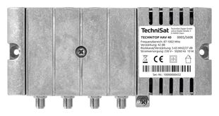 TechniSat TECHNITOP HAV 40 f&uuml;r 218,96 Euro