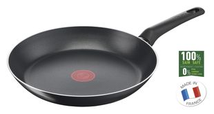 Tefal  B57006  Simple Cook Allzweckpfanne 28 cm Rund Titan beschichtet (Schwarz) f&uuml;r 19,96 Euro