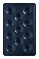 Tefal XA8012 Snack Collection Platten-Set Küchlein / Poffertjes für 26,96 Euro