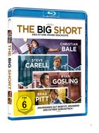 The Big Short (BLU-RAY) für 18,96 Euro