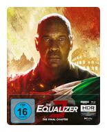 The Equalizer 3 - The Final Chapter (4K Ultra HD BLU-RAY + BLU-RAY) für 39,96 Euro