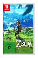 The Legend of Zelda: Breath of the Wild (Nintendo Switch) für 60,46 Euro