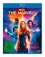 The Marvels (Blu-Ray) f&uuml;r 17,99 Euro