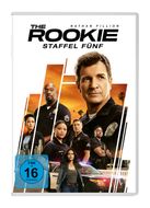 The Rookie: Staffel 5 (DVD) für 22,96 Euro