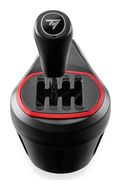 Thrustmaster Schalthebel-Erweiterung für Rennlenkrad PlayStation 5, PlayStation 4, Xbox One, Xbox Series S, Xbox Series X, PC PS5, PS4, Xbox One and Xbox Series X|S Thrustmaster Force Feedback racing wheels Kabelgebunden  TH8S (Schwarz, Rot) f&uuml;r 66,99 Euro