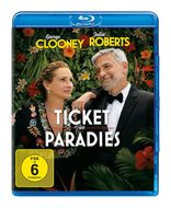 Ticket ins Paradies (Blu-Ray) für 15,96 Euro