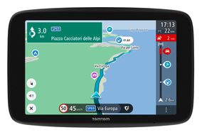 TomTom Go Camper Max 17,8 cm (7 Zoll) Navigationsgerät 32 GB Welt für 367,00 Euro