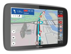 TomTom Go Expert 17,8 cm (7 Zoll) Navigationsgerät 32 GB Ganz Europa für 399,00 Euro