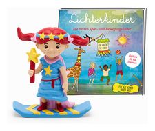tonies  10000492 Lichterkinder - Best Of - Die besten Spiel- und Bewegungslieder (Mehrfarbig) f&uuml;r 16,99 Euro